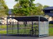 Bicycle Shelter Nova